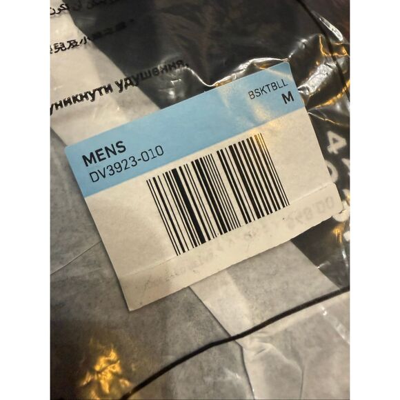 Nike Men's NBA Minnesota Timberwolves Long Sleeve Graphic Tee Black Medium NWT - Picture 13 of 14